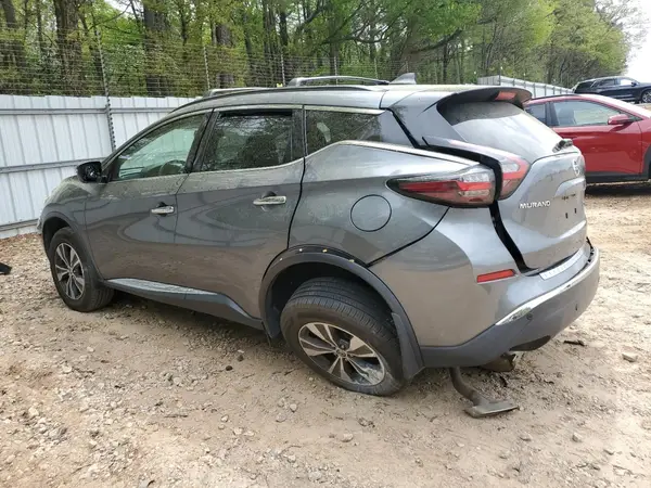 5N1AZ2BJ3LN141305 2020 NISSAN MURANO - Image 2