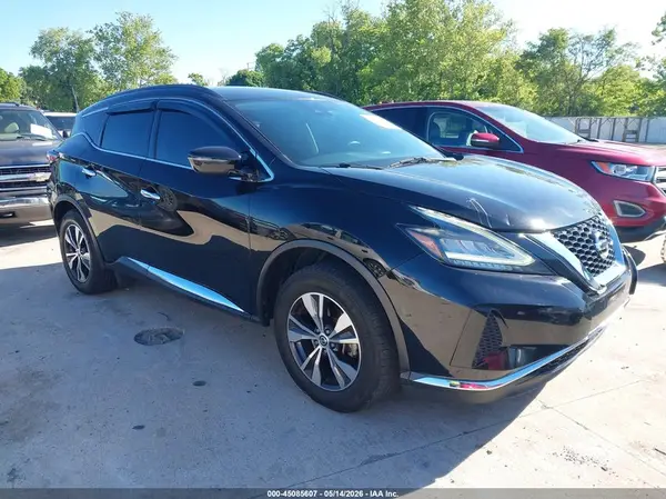 5N1AZ2BJ3LN142308 2020 NISSAN MURANO - Image 1