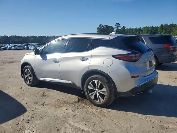 5N1AZ2BJ3LN146696 2020 NISSAN MURANO - Image 2