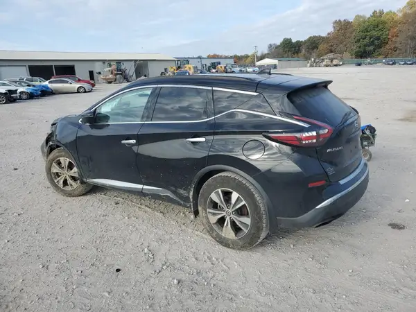 5N1AZ2BJ3LN156323 2020 NISSAN MURANO - Image 2