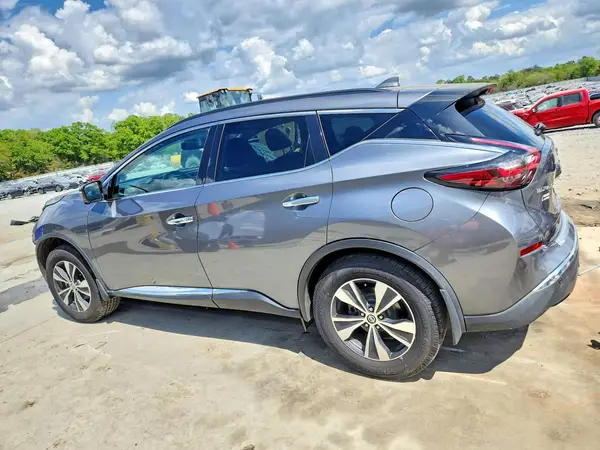 5N1AZ2BJ3LN157049 2020 NISSAN MURANO - Image 2