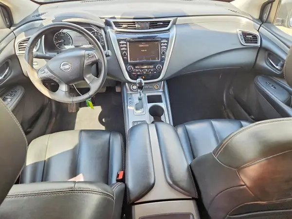 5N1AZ2BJ3LN157049 2020 NISSAN MURANO - Image 8