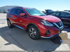 5N1AZ2BJ3LN162235 2020 NISSAN MURANO