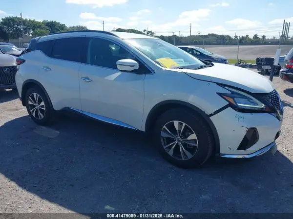 5N1AZ2BJ3LN166270 2020 NISSAN MURANO - Image 1