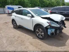5N1AZ2BJ3LN166382 2020 NISSAN MURANO
