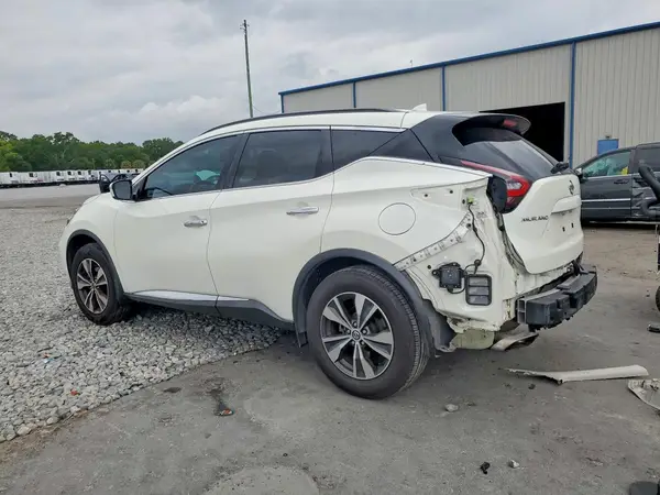 5N1AZ2BJ3LN170187 2020 NISSAN MURANO - Image 2