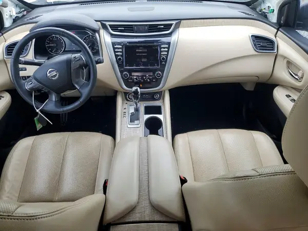 5N1AZ2BJ3LN170187 2020 NISSAN MURANO - Image 8