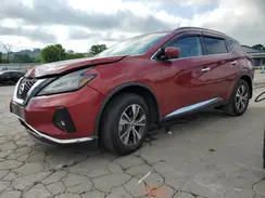 5N1AZ2BJ3LN171324 2020 NISSAN MURANO