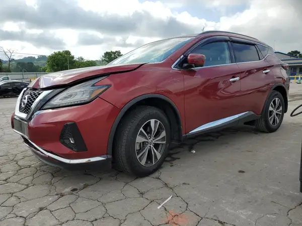 5N1AZ2BJ3LN171324 2020 NISSAN MURANO - Image 1