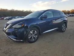 5N1AZ2BJ3LN173901 2020 NISSAN MURANO
