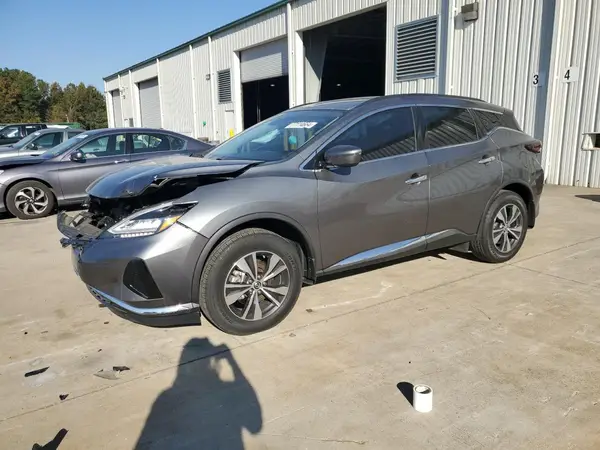 5N1AZ2BJ3LN174837 2020 NISSAN MURANO - Image 1