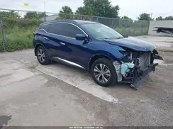 5N1AZ2BJ3LN174871 2020 NISSAN MURANO