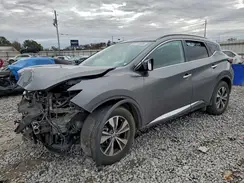 5N1AZ2BJ3MC101240 2021 NISSAN MURANO