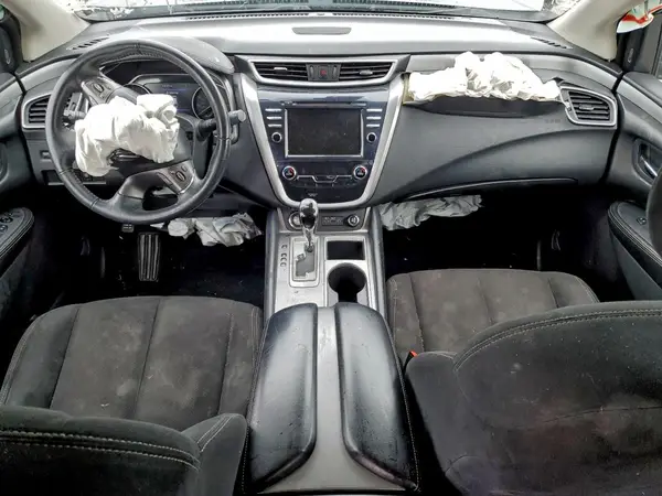 5N1AZ2BJ3MC101240 2021 NISSAN MURANO - Image 8