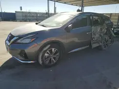 5N1AZ2BJ3MC102047 2021 NISSAN MURANO