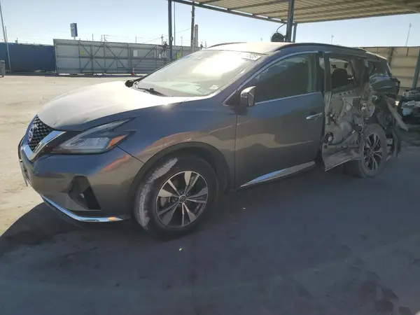 5N1AZ2BJ3MC102047 2021 NISSAN MURANO - Image 1
