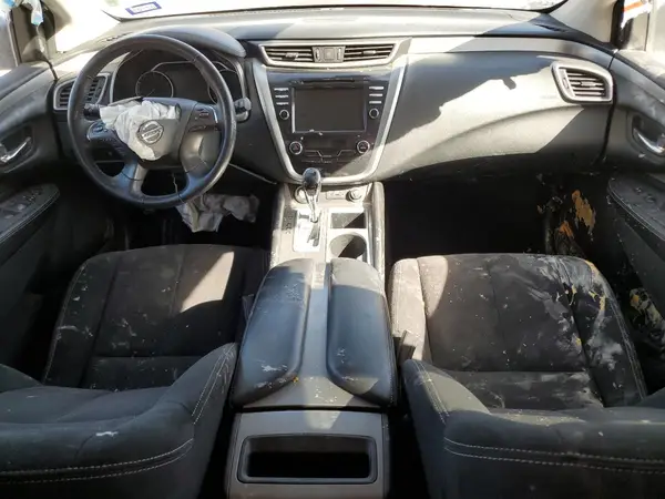 5N1AZ2BJ3MC102047 2021 NISSAN MURANO - Image 8
