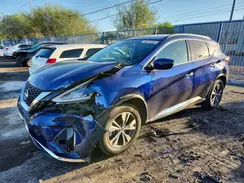 5N1AZ2BJ3MC102646 2021 NISSAN MURANO