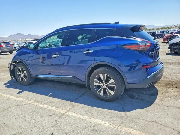 5N1AZ2BJ3MC102646 2021 NISSAN MURANO - Image 2