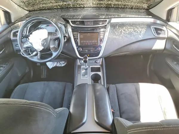 5N1AZ2BJ3MC102646 2021 NISSAN MURANO - Image 8