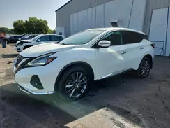 5N1AZ2BJ3MC104851 2021 NISSAN MURANO