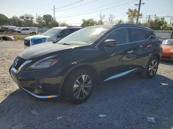 5N1AZ2BJ3MC108124 2021 NISSAN MURANO - Image 1