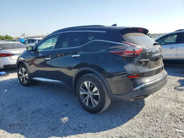 5N1AZ2BJ3MC108124 2021 NISSAN MURANO - Image 2