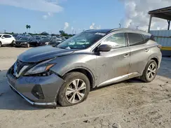 5N1AZ2BJ3MC110858 2021 NISSAN MURANO