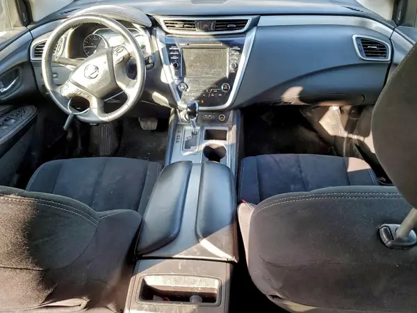 5N1AZ2BJ3MC110858 2021 NISSAN MURANO - Image 8