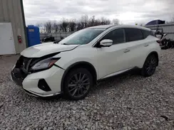 5N1AZ2BJ3MC112061 2021 NISSAN MURANO