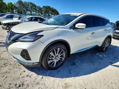 5N1AZ2BJ3MC112397 2021 NISSAN MURANO