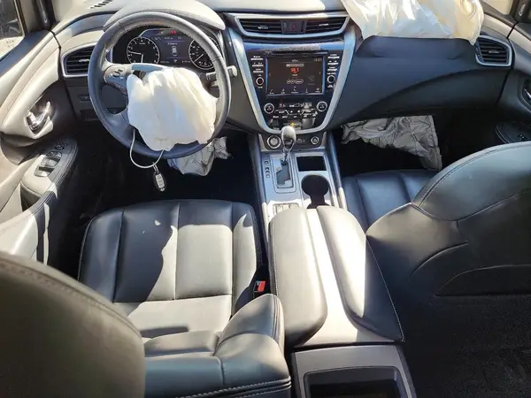 5N1AZ2BJ3MC112397 2021 NISSAN MURANO - Image 8