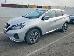 5N1AZ2BJ3MC112416 2021 NISSAN MURANO