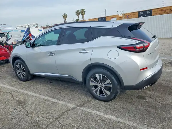 5N1AZ2BJ3MC112416 2021 NISSAN MURANO - Image 2