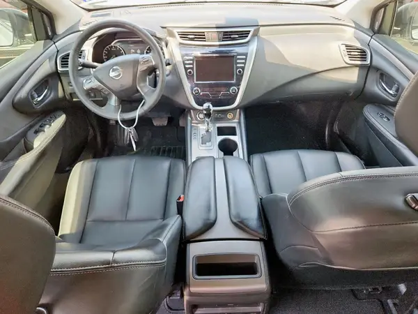 5N1AZ2BJ3MC120757 2021 NISSAN MURANO - Image 8