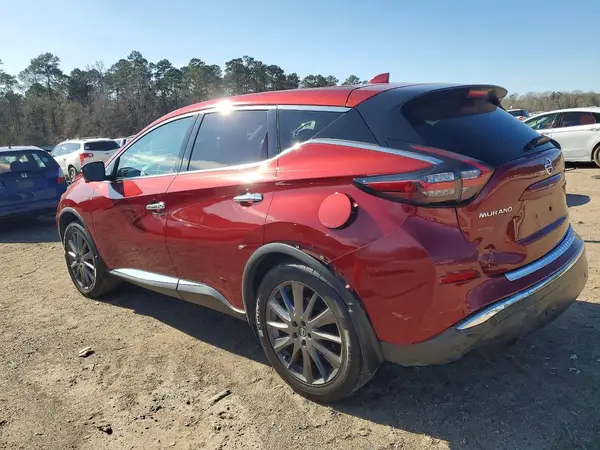 5N1AZ2BJ3MC121990 2021 NISSAN MURANO - Image 2