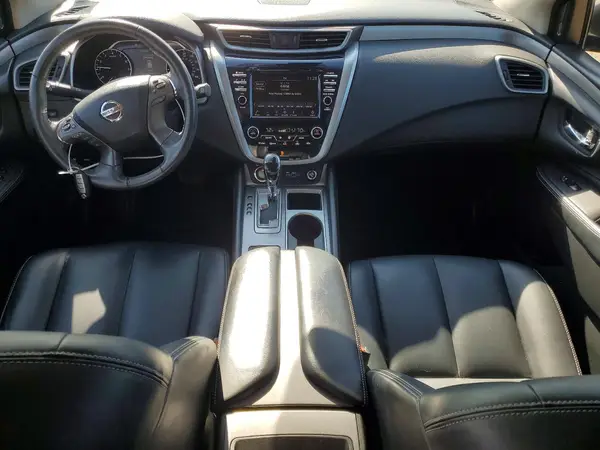 5N1AZ2BJ3MC121990 2021 NISSAN MURANO - Image 8