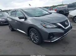 5N1AZ2BJ3MC124775 2021 NISSAN MURANO