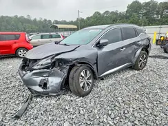 5N1AZ2BJ3MC128129 2021 NISSAN MURANO