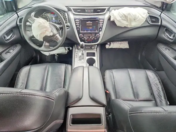 5N1AZ2BJ3MC128129 2021 NISSAN MURANO - Image 8