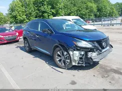 5N1AZ2BJ3MC132049 2021 NISSAN MURANO