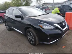 5N1AZ2BJ3MC132584 2021 NISSAN MURANO