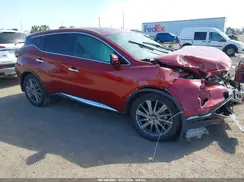 5N1AZ2BJ3MC132603 2021 NISSAN MURANO