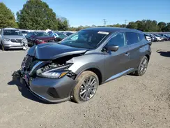 5N1AZ2BJ3MC133623 2021 NISSAN MURANO