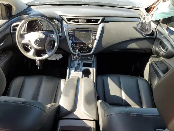 5N1AZ2BJ3MC133623 2021 NISSAN MURANO - Image 8