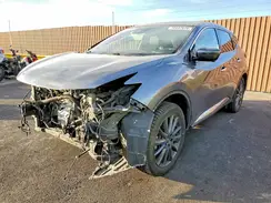 5N1AZ2BJ3MC133704 2021 NISSAN MURANO