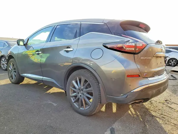 5N1AZ2BJ3MC133704 2021 NISSAN MURANO - Image 2