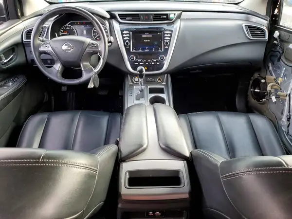 5N1AZ2BJ3MC133704 2021 NISSAN MURANO - Image 8