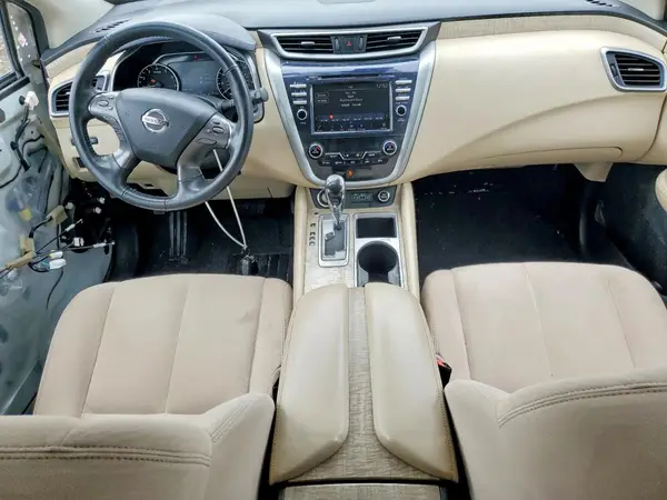 5N1AZ2BJ3MC135436 2021 NISSAN MURANO - Image 8