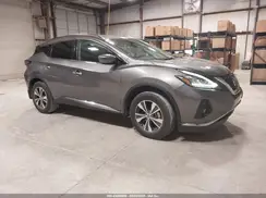 5N1AZ2BJ3MC144833 2021 NISSAN MURANO